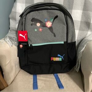PUMA backpack Multicolor‎ 15” Laptop Sleeve | NWT